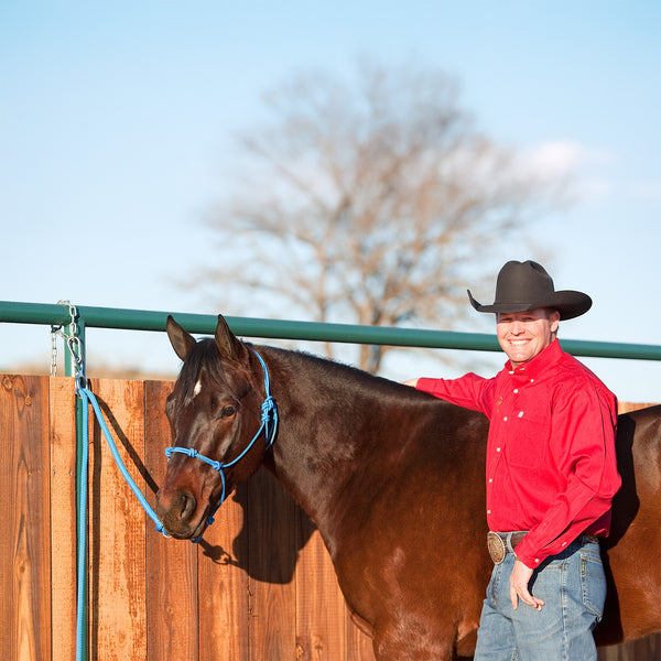 Chrome Aussie Tie Ring