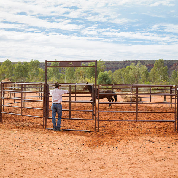 Signature Series Horse Roundpen