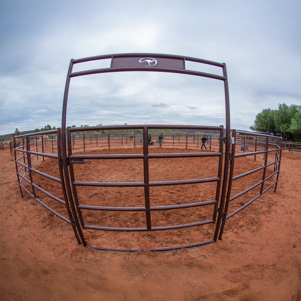 Signature Series Horse Roundpen