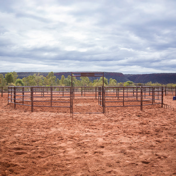 Signature Series Horse Roundpen
