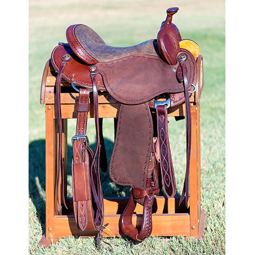 Clinton's Aussie Saddle