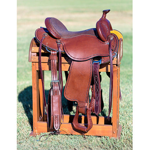 Clinton's Aussie Saddle