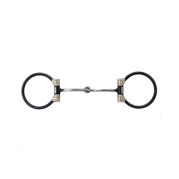 Sweet Iron Snaffle Bit