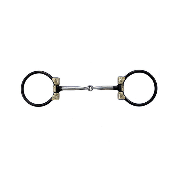 Sweet Iron Snaffle Bit