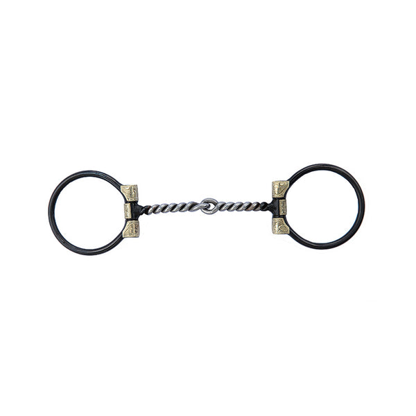 Sweet Iron Snaffle Bit