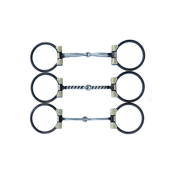 Sweet Iron Snaffle Bit