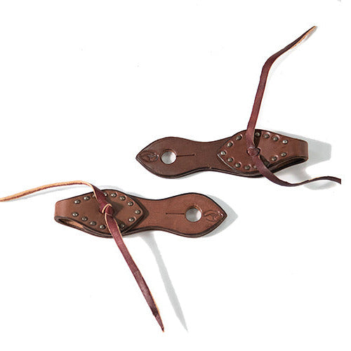 Dotted Slobber Straps