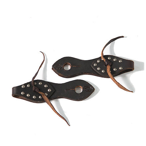 Dotted Slobber Straps