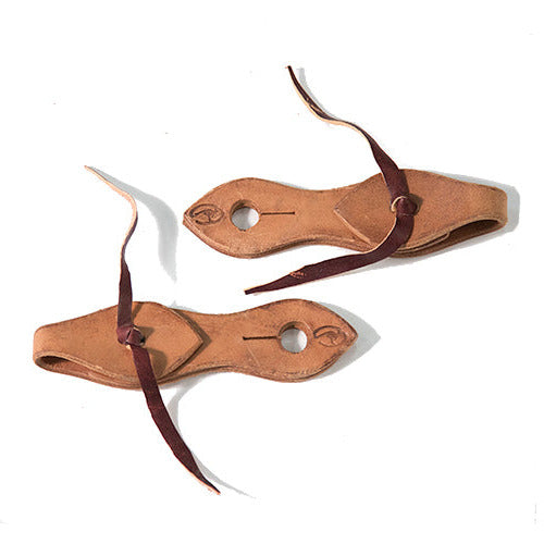 Plain Slobber Straps