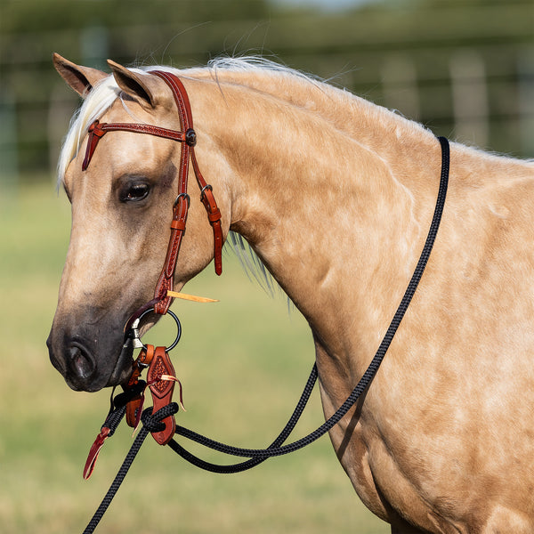 Basket Stamp Mecate Set