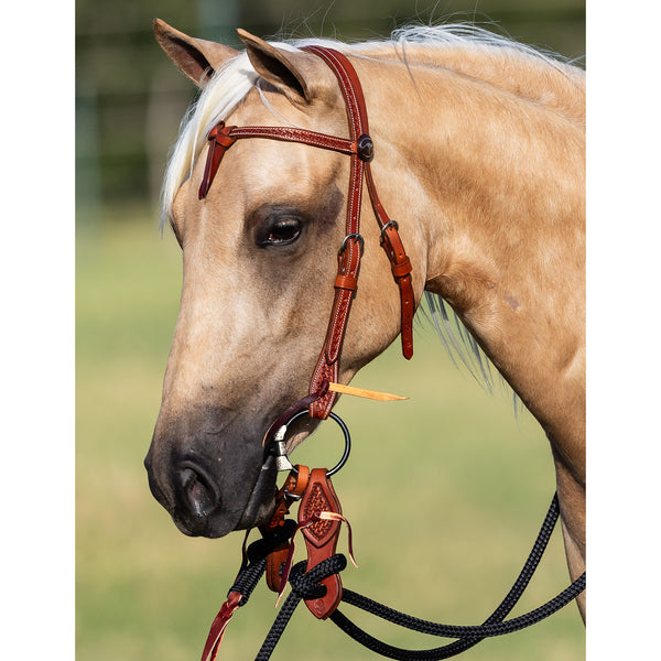 Basket Stamp Mecate Set