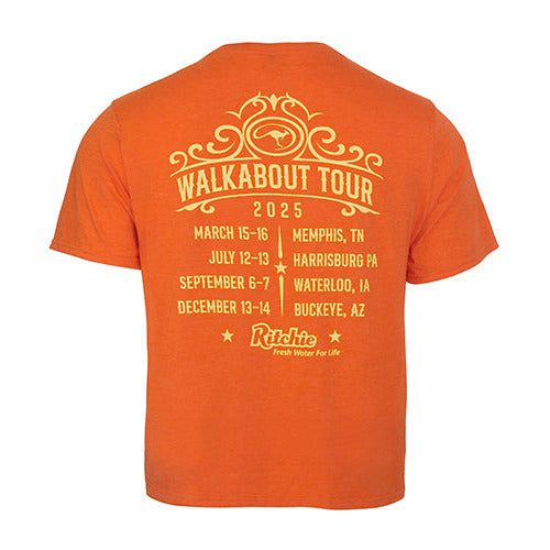 2025 Walkabout Youth Tour Shirt