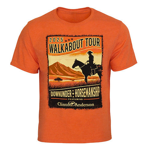 2025 Walkabout Youth Tour Shirt