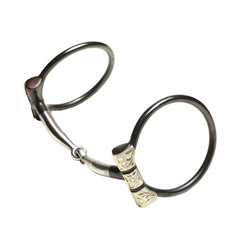 Sweet Iron Snaffle Bit