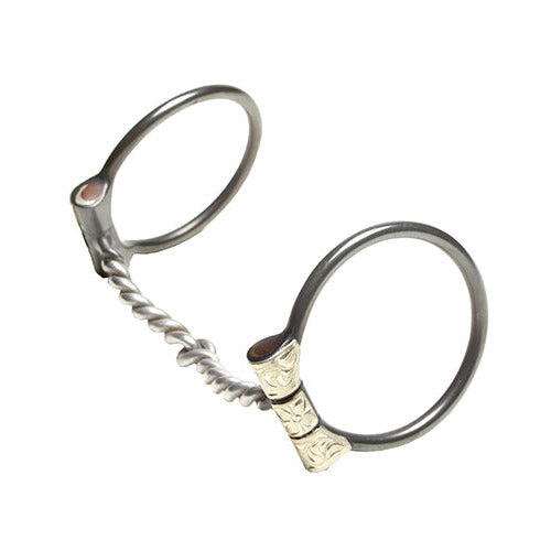 Sweet Iron Snaffle Bit
