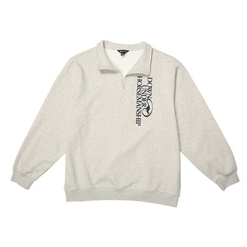 Quarter-Zip Sweatshirt