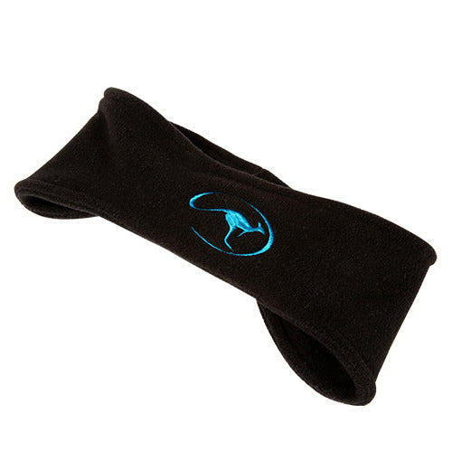 Head Wrap With Roo Logo