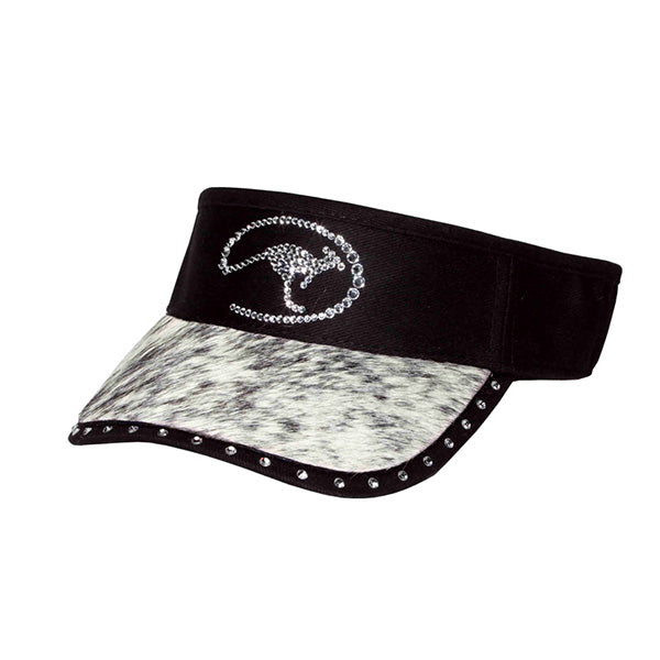 Crystal Hide Visor