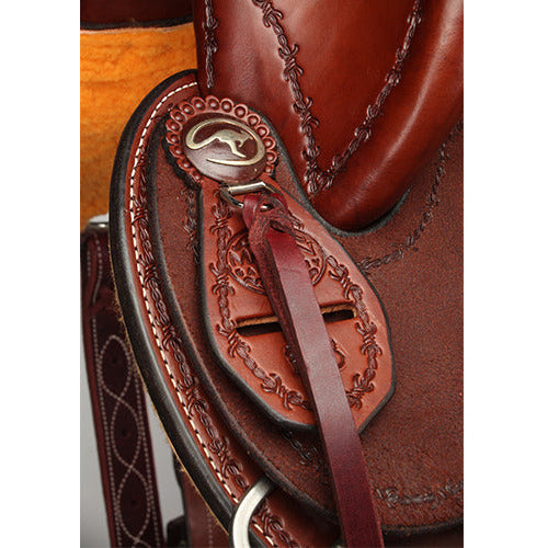 Clinton's Aussie Saddle