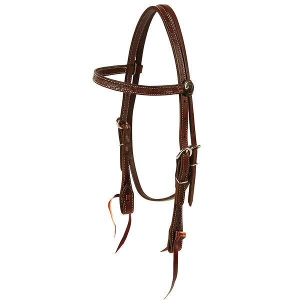 Barbwire Headstall