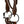 Chocolate Performance Horse Bridle Set