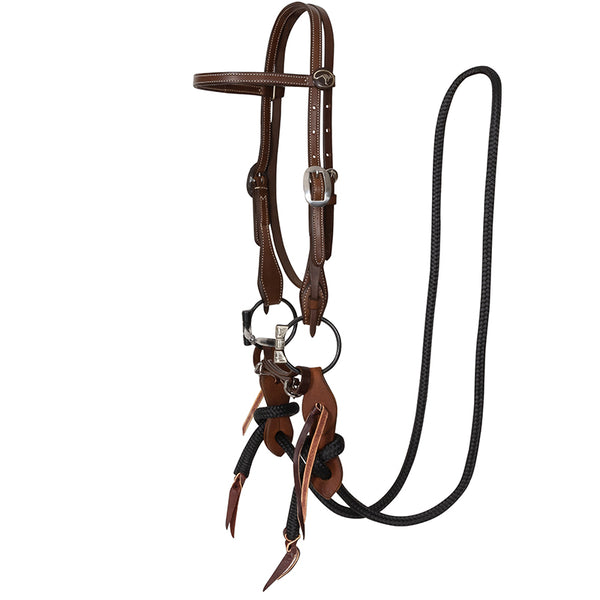 Chocolate Trick Bridle Set