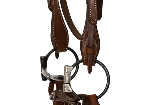 Roughout Trick Bridle Set