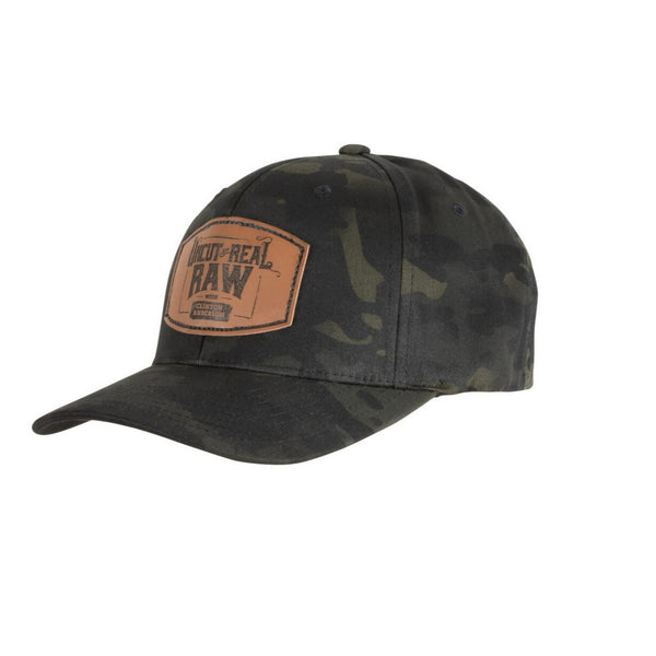 Uncut & Real Raw Flexfit Cap