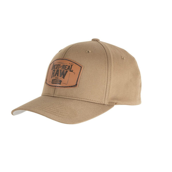 Uncut & Real Raw Flexfit Cap