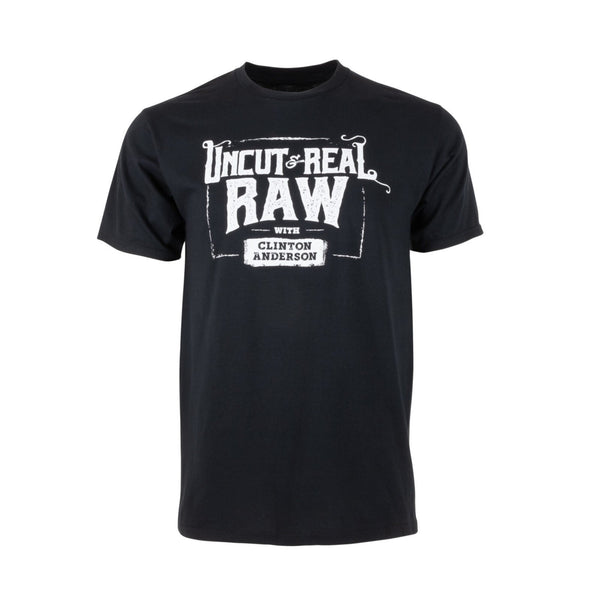 Uncut & Real Raw Podcast Tees