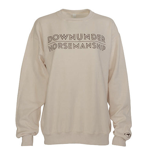 Downunder Horsemanship Crewneck Sweatshirt