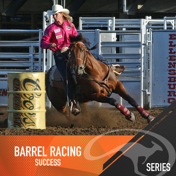 Barrel Racing for Success - Digital Download