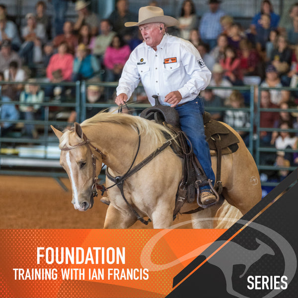 Foundation Training With Ian Francis - Digital Download
