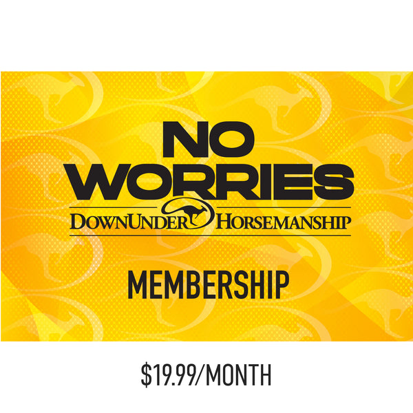 No Worries Club Membership