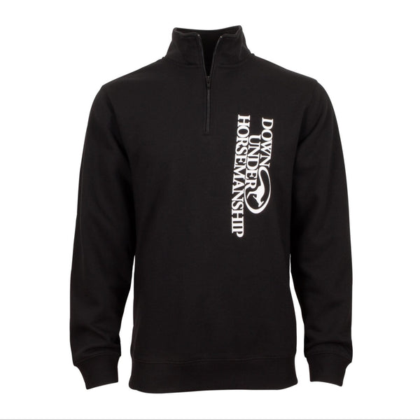 Quarter-Zip Sweatshirt