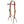 Rawhide Laced Headstall