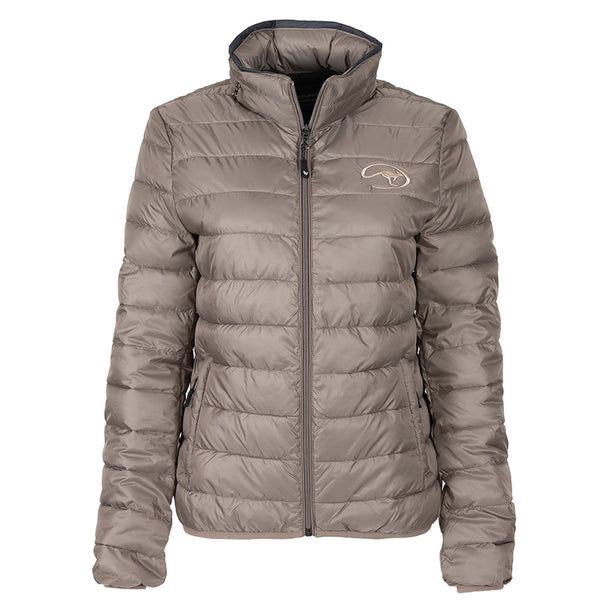 Ladies PillowPac Puffer Jacket