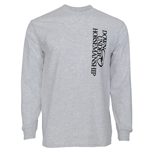 Long-Sleeved Vintage Tee