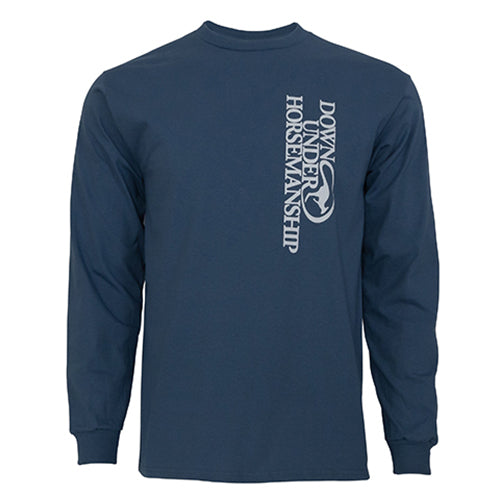 Long-Sleeved Vintage Tee