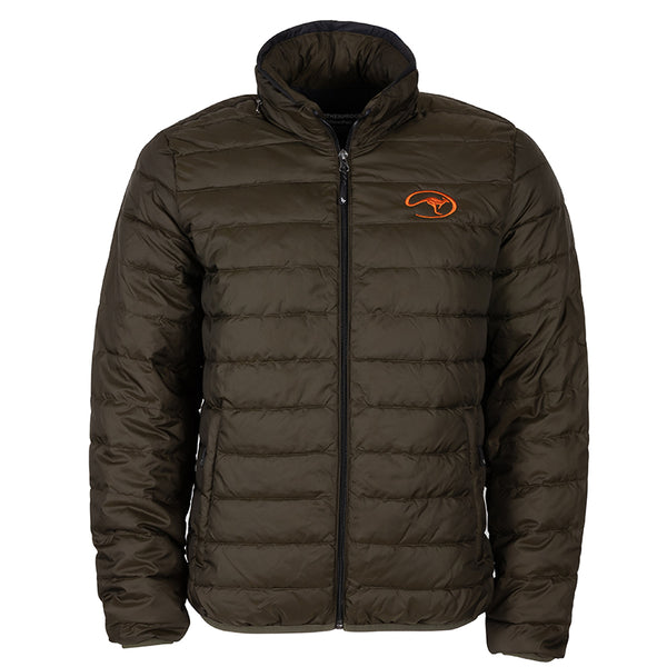 Mens PillowPac Puffer Jacket