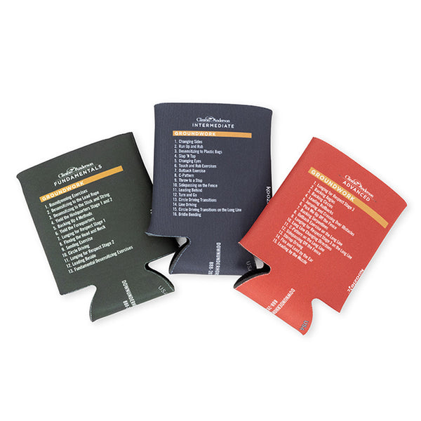 Method Koozie Can Coolers