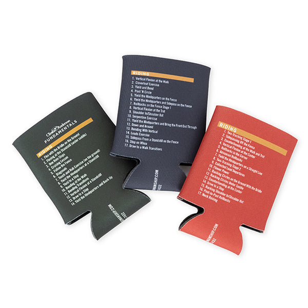 Method Koozie Can Coolers