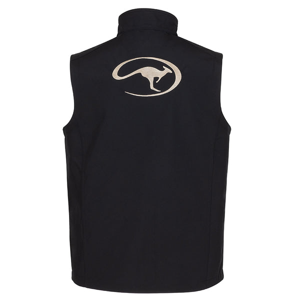 No Worries Club Softshell Vest