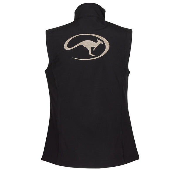 No Worries Club Softshell Vest