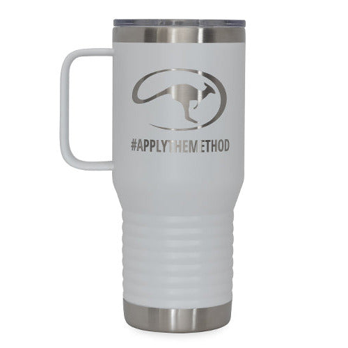 Polar Camel 20 oz. Handle Mug