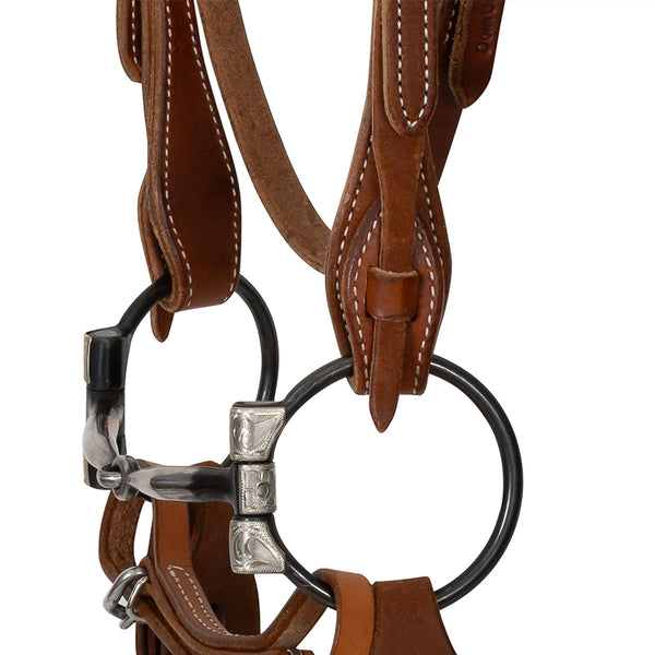 Quick Change Roughout Headstall