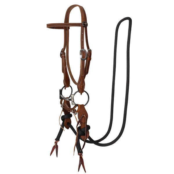 Roughout Trick Bridle Set