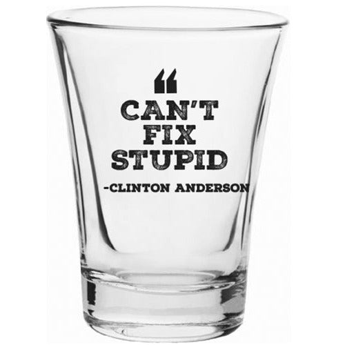 Uncut & Real Raw Shot Glasses