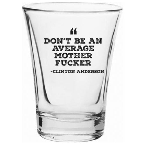 Uncut & Real Raw Shot Glasses