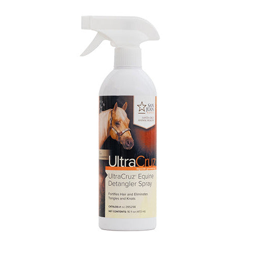 UltraCruz Grooming Kit With 32 Oz Foaming Shampoo